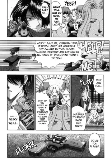 [Sena Youtarou] JOKER Ch. 1-3 Fhentai - Page 15