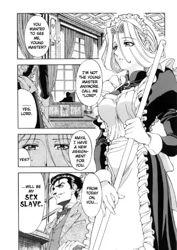 [Sena Youtarou] JOKER Ch. 1-3 Fhentai - Page 31