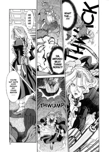 [Sena Youtarou] JOKER Ch. 1-3 Fhentai - Page 37