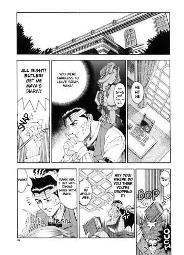 [Sena Youtarou] JOKER Ch. 1-3 Fhentai - Page 59