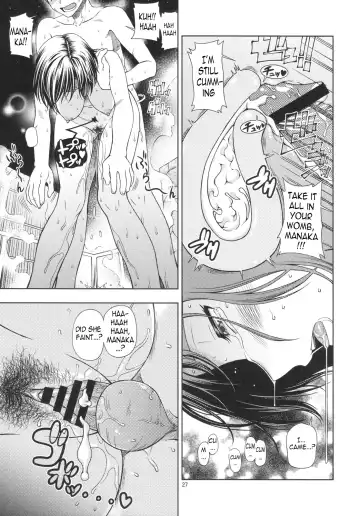 [Fukudahda] Manatsu + Manaka + Omake Fhentai.net - Page 26