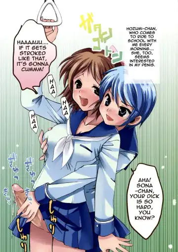 [Asou Riku - Ayakawa Riku] Aigamo Nabe 5 gou Futasona (decensored) Fhentai - Page 6