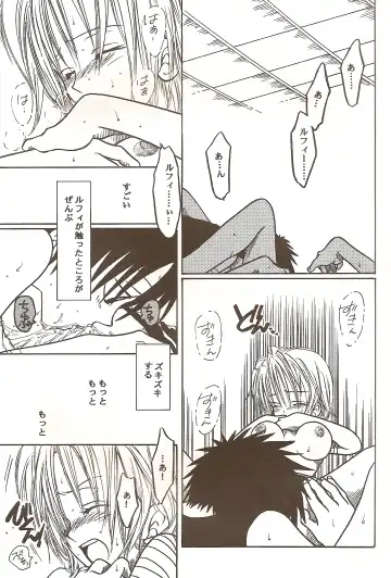 [Dan Madoka] ROUTE Fhentai - Page 32