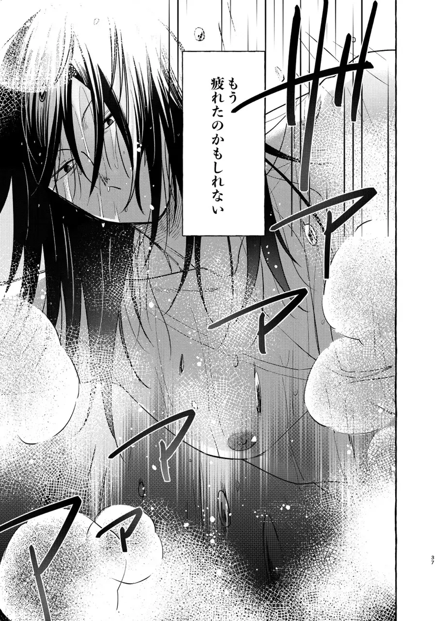 [Shun] Kizuto batsu Fhentai - Page 36