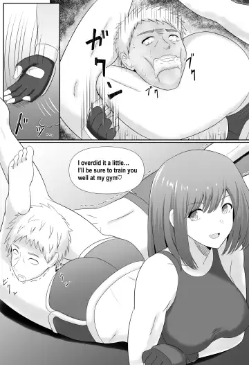 Taiman! I Can't Let Megumi Beat Me! Fhentai - Page 20