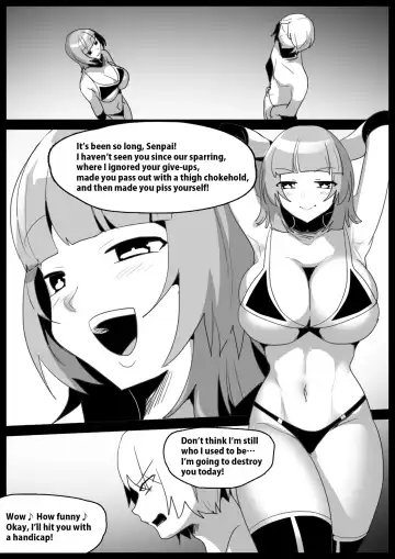 [Toppogi] Girls Beat! vs Hinata Fhentai.net - Page 2