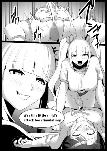 [Toppogi] Girl Beat! Plus Yuuka vs Evil Ayu Fhentai - Page 19