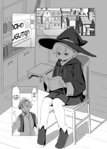 [Lo.c] Madouguya-san no Nandemonai Nichijou ｜ The Daily Life of a Magic Shop Owner Fhentai.net - Page 3