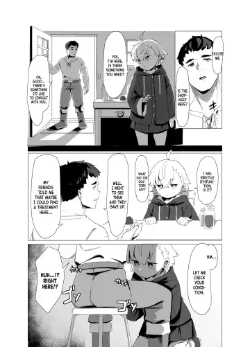 [Lo.c] Madouguya-san no Nandemonai Nichijou ｜ The Daily Life of a Magic Shop Owner Fhentai.net - Page 8