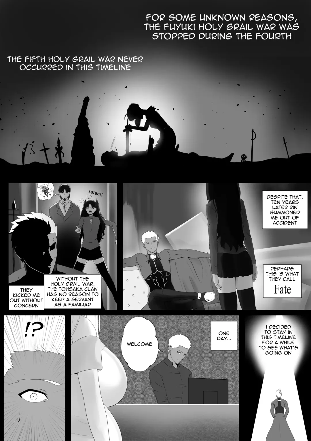 [Kmvt] FSN - Father／shirou ngentot Fhentai - Page 6