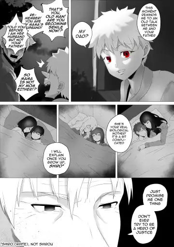 [Kmvt] FSN - Father／shirou ngentot Fhentai - Page 34