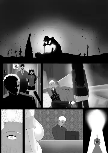 [Kmvt] FSN - Father／shirou ngentot Fhentai - Page 36