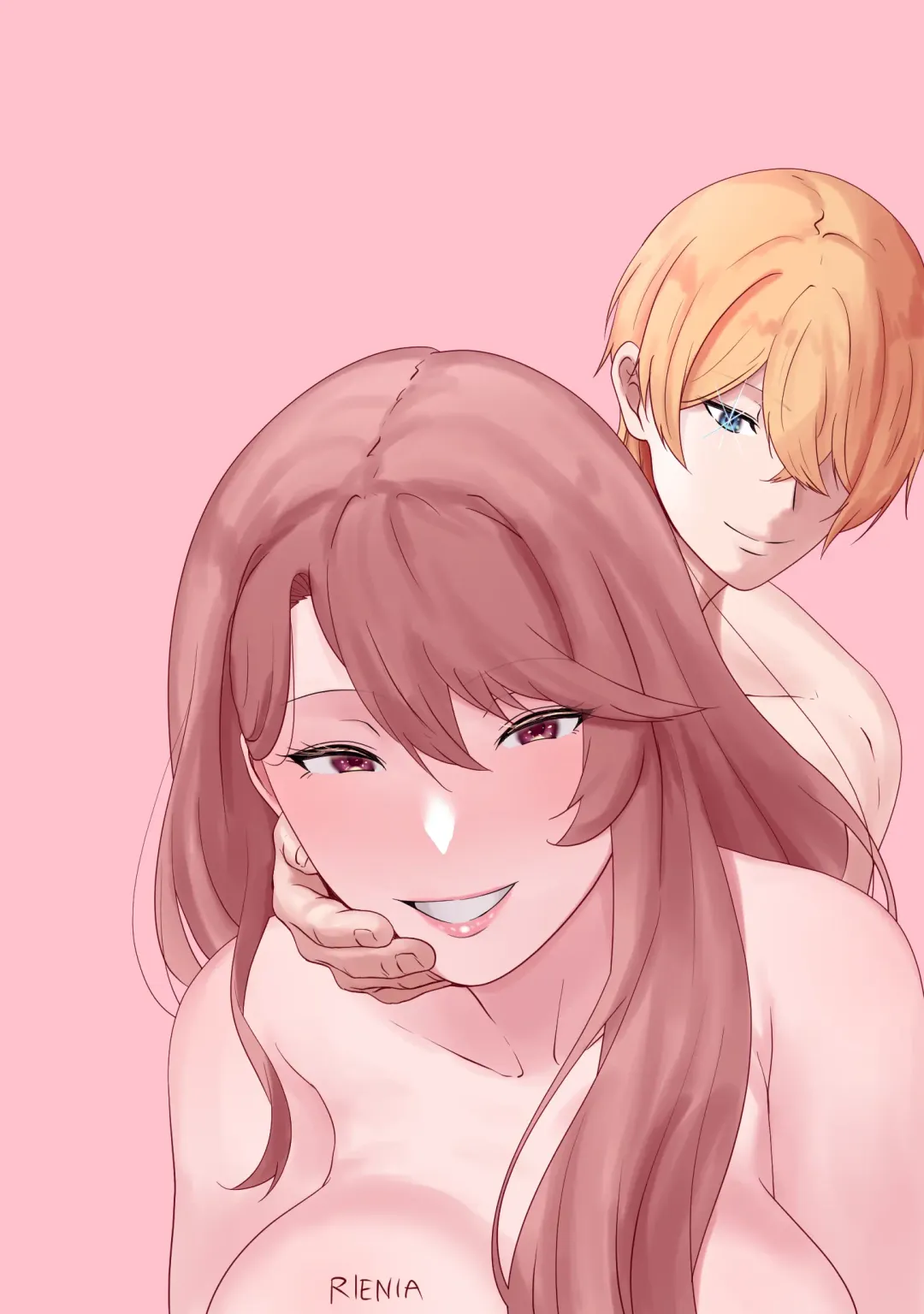 [Kmvt] Anak Pungut Fhentai - Page 2