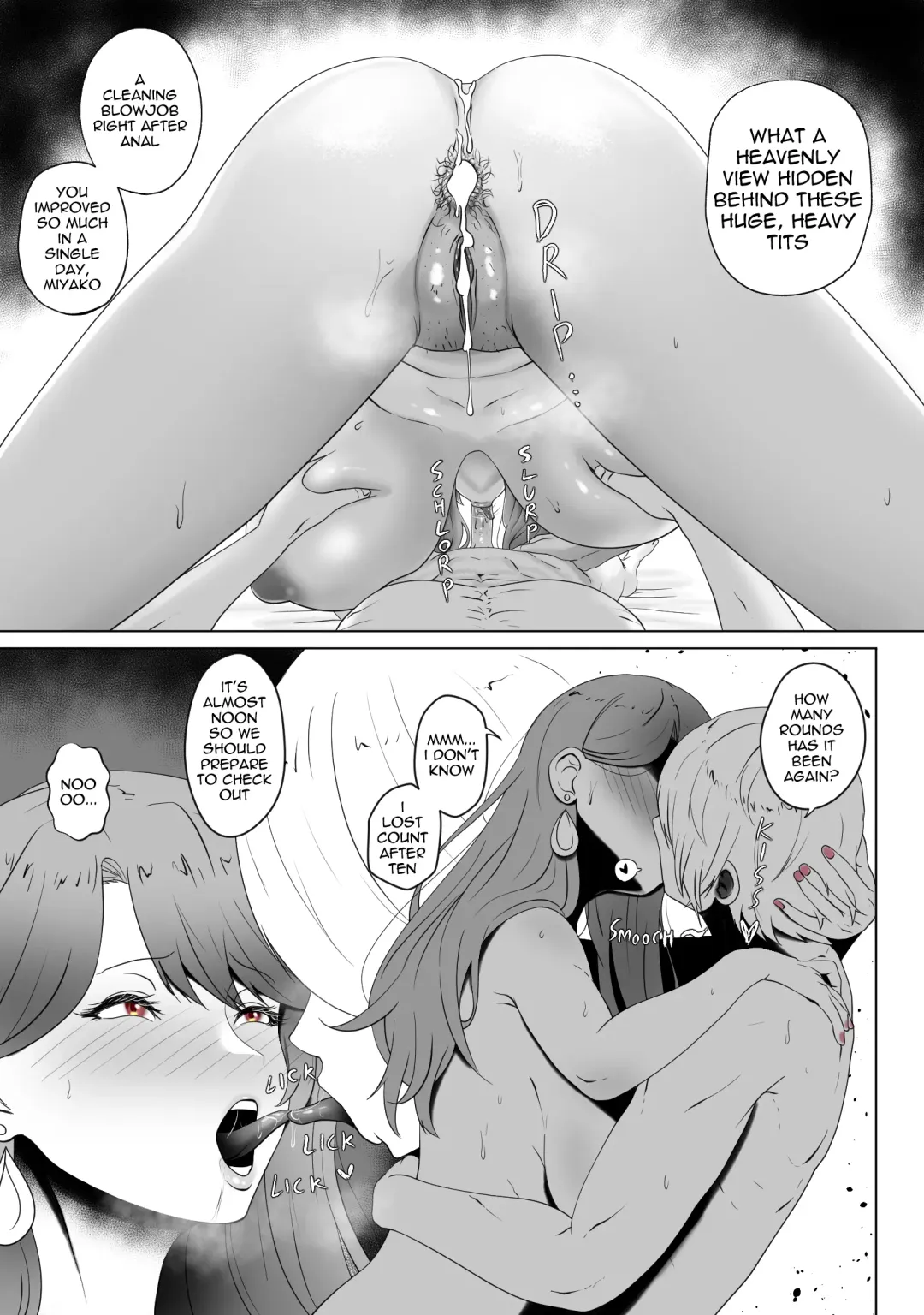 [Kmvt] Anak Pungut Fhentai - Page 23