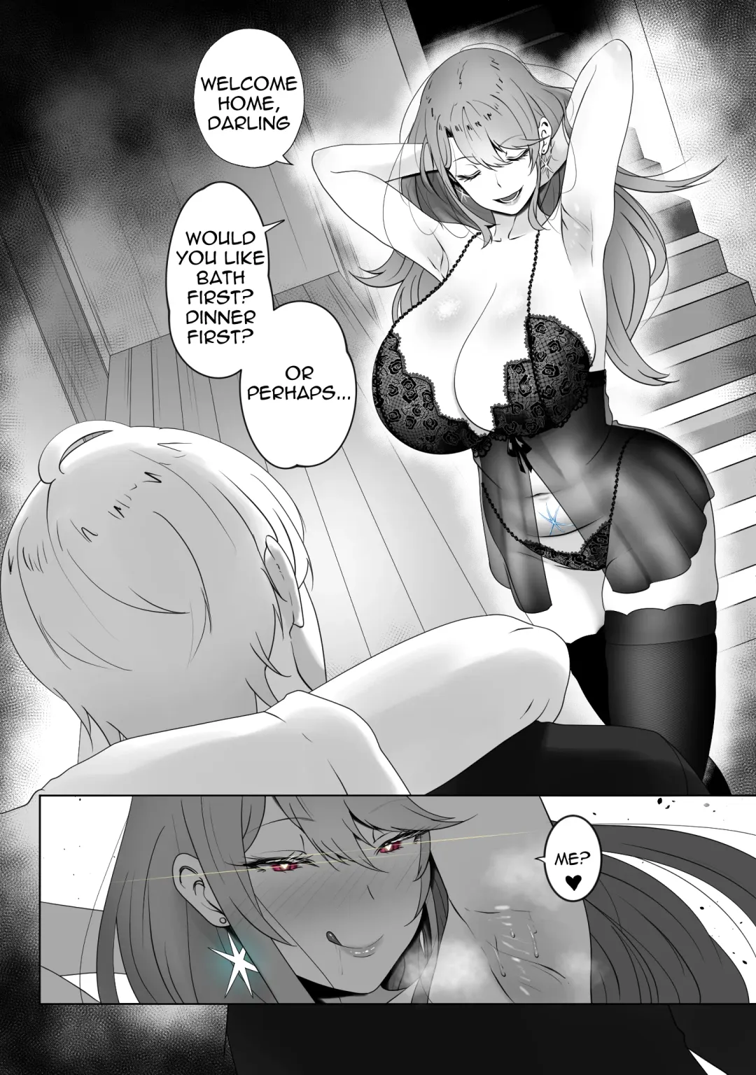 [Kmvt] Anak Pungut Fhentai - Page 28