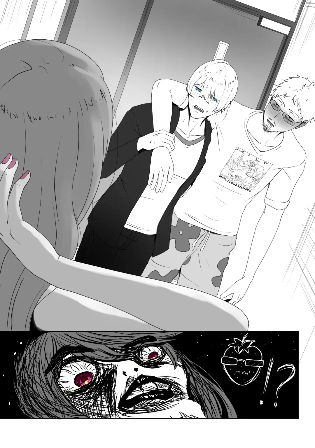 [Kmvt] Anak Pungut Fhentai - Page 29