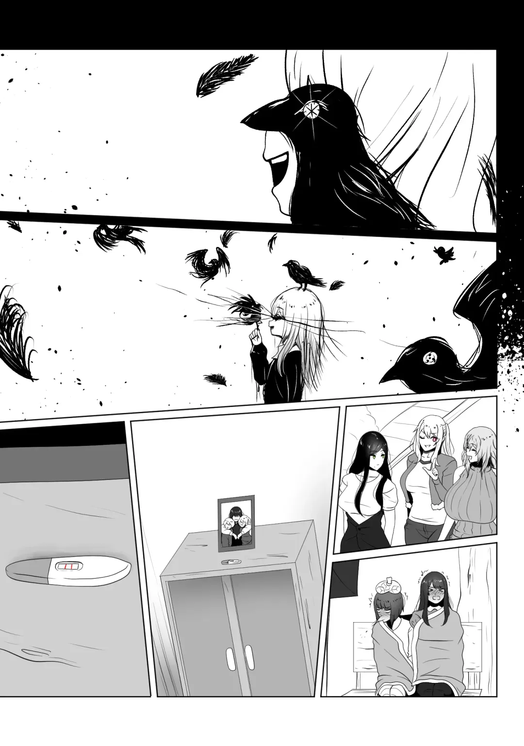 [Kmvt] Anak Pungut Fhentai - Page 64