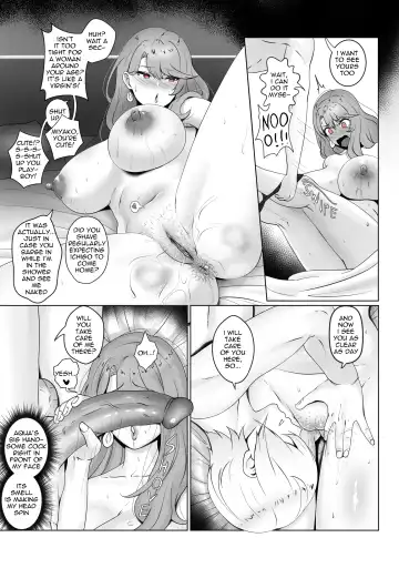 [Kmvt] Anak Pungut Fhentai - Page 11