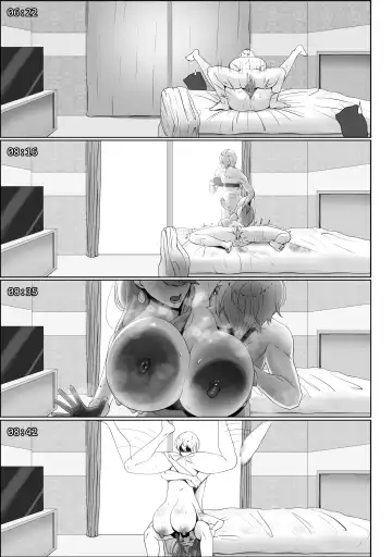 [Kmvt] Anak Pungut Fhentai - Page 53