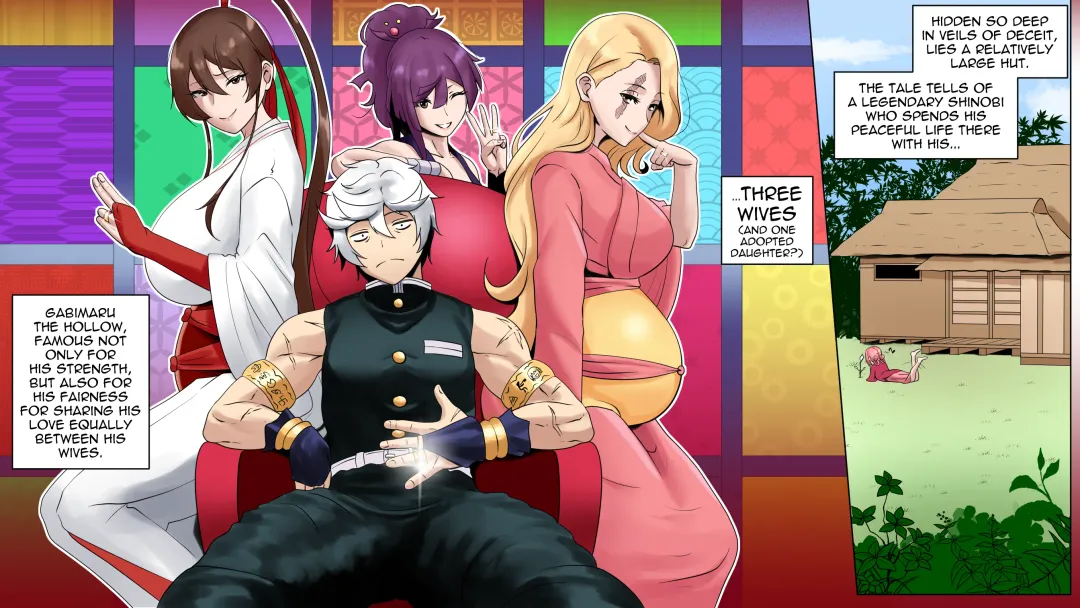 [Kmvt] MADU TIGA： Heaven's Inferno Fhentai - Page 4