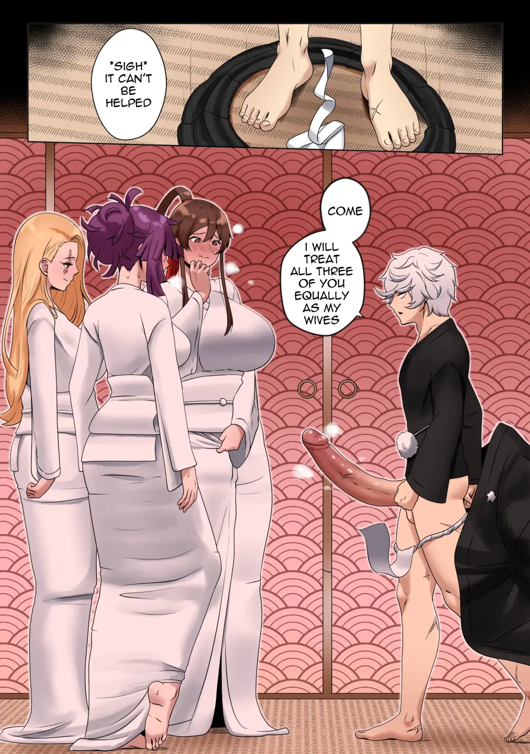 [Kmvt] MADU TIGA： Heaven's Inferno Fhentai - Page 8