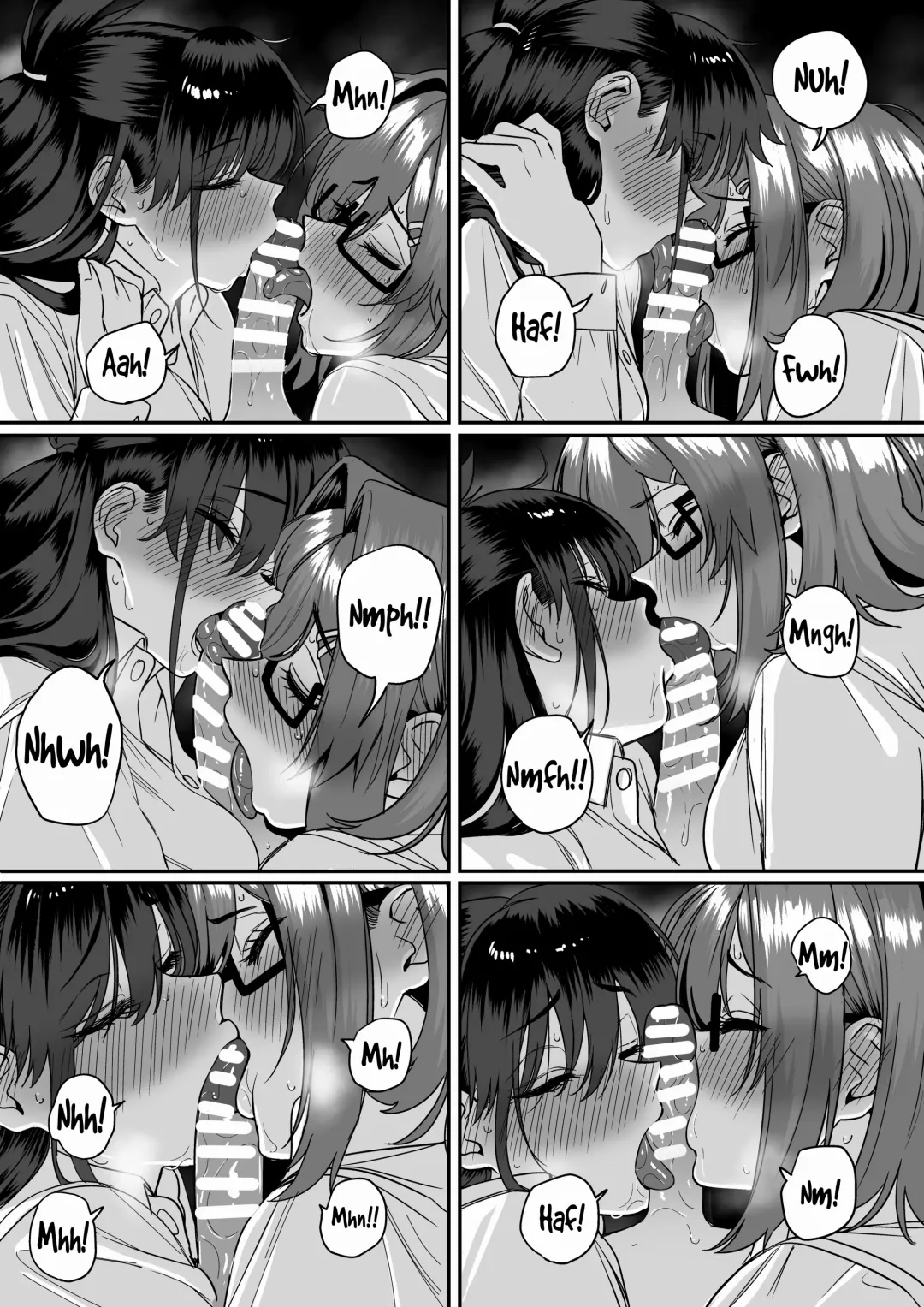 Itabasami na Wakachi Ai 5 | Love Divided Between a Rock and a Hard Place 5 Fhentai - Page 18