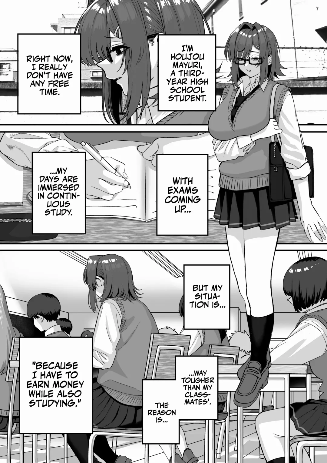 Itabasami na Wakachi Ai 5 | Love Divided Between a Rock and a Hard Place 5 Fhentai - Page 2