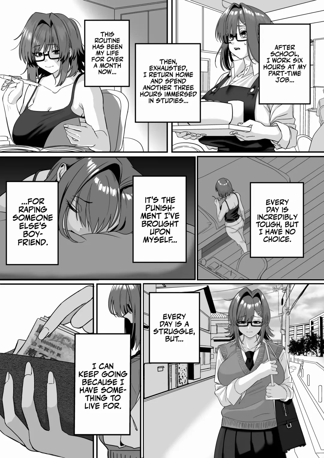 Itabasami na Wakachi Ai 5 | Love Divided Between a Rock and a Hard Place 5 Fhentai - Page 3