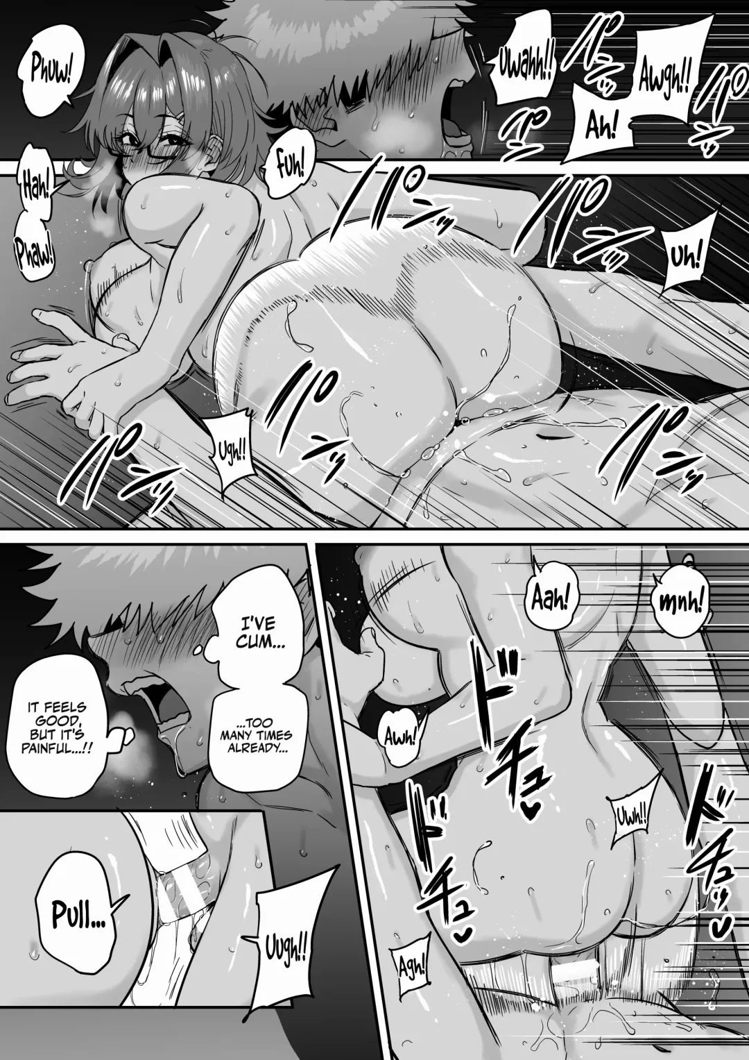 Itabasami na Wakachi Ai 5 | Love Divided Between a Rock and a Hard Place 5 Fhentai - Page 61