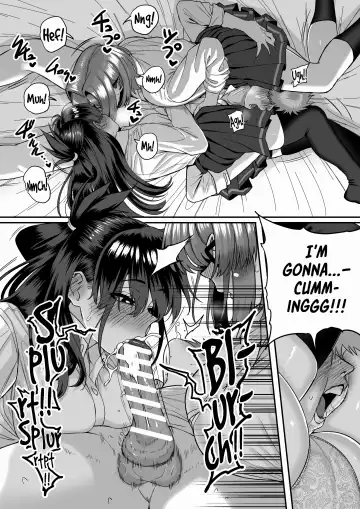 Itabasami na Wakachi Ai 5 | Love Divided Between a Rock and a Hard Place 5 Fhentai - Page 19