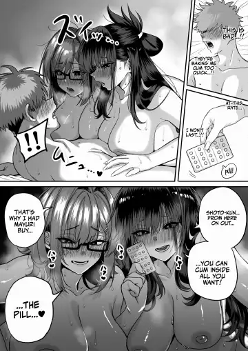 Itabasami na Wakachi Ai 5 | Love Divided Between a Rock and a Hard Place 5 Fhentai - Page 32
