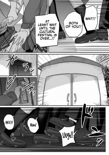 Itabasami na Wakachi Ai 5 | Love Divided Between a Rock and a Hard Place 5 Fhentai - Page 35