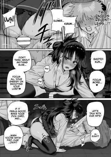 Itabasami na Wakachi Ai 5 | Love Divided Between a Rock and a Hard Place 5 Fhentai - Page 46