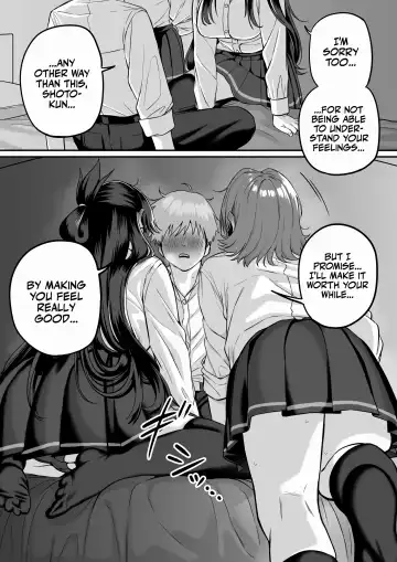 Itabasami na Wakachi Ai 5 | Love Divided Between a Rock and a Hard Place 5 Fhentai - Page 6