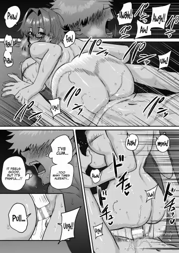 Itabasami na Wakachi Ai 5 | Love Divided Between a Rock and a Hard Place 5 Fhentai - Page 61