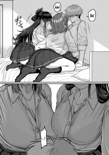 Itabasami na Wakachi Ai 5 | Love Divided Between a Rock and a Hard Place 5 Fhentai - Page 7