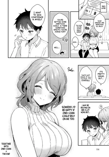 [Mashiro Shirako] Onei-Chan to Issho | Together with Onei-chan Fhentai - Page 26