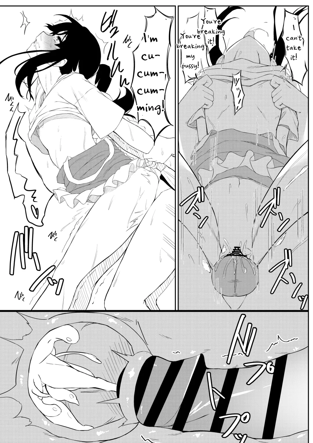 [Olive] JK Saimin Ayase wa Ore no Seidorei | JK Ayase Is My Sex Slave Fhentai - Page 28