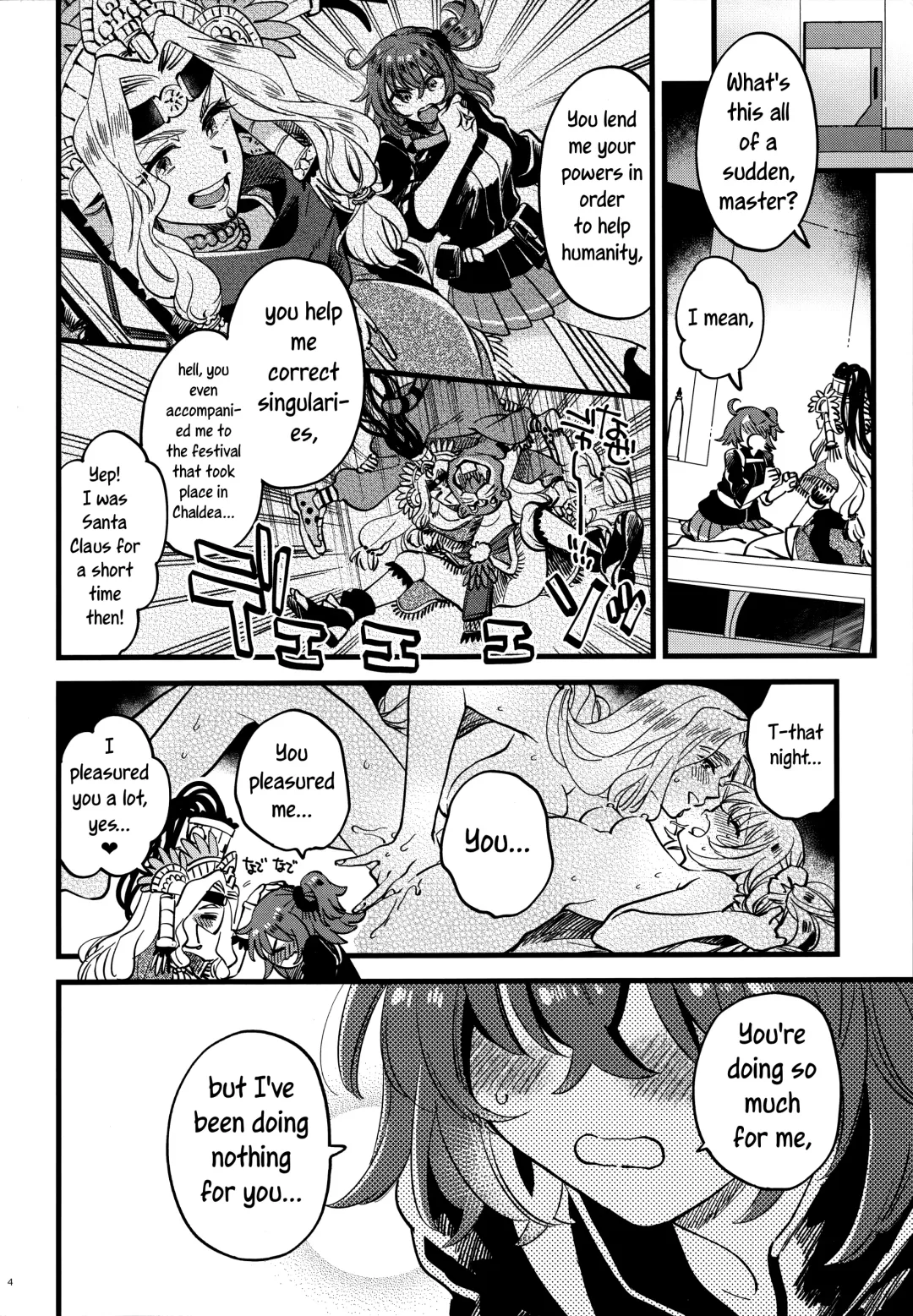 [Yukataro] Kyou wa Watashi ga Suru tte Itta no ni! | But I said that you'll be the one pleasured today! Fhentai - Page 3