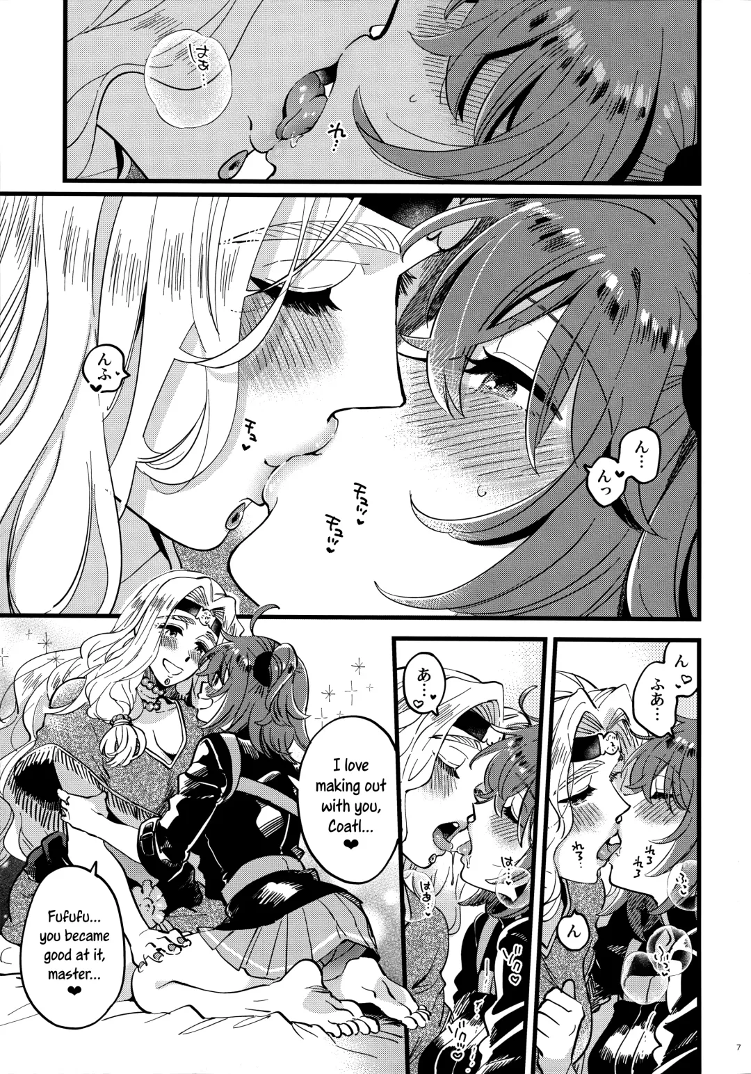 [Yukataro] Kyou wa Watashi ga Suru tte Itta no ni! | But I said that you'll be the one pleasured today! Fhentai - Page 6