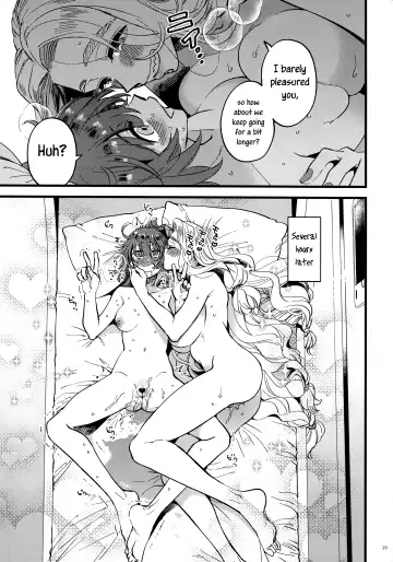 [Yukataro] Kyou wa Watashi ga Suru tte Itta no ni! | But I said that you'll be the one pleasured today! Fhentai - Page 28