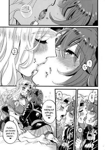 [Yukataro] Kyou wa Watashi ga Suru tte Itta no ni! | But I said that you'll be the one pleasured today! Fhentai - Page 6