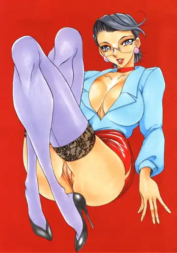 [Azuki Kurenai] RED IMPACT Azuki Kurenai Genga & Fan Book Fhentai - Page 33