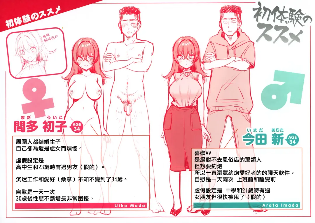 [Mojarin] ちょっとMでドスケベで + メロンブックス限定小冊子 キャラクタープロット集 Fhentai.net - Page 201