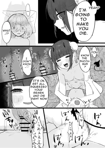 [Kanashiro No Hako] Chuuka Succubus no Ikoku Esthe ni Goyoujin ~Succubus no Onee-san ni Damasare Muriyari Nurunuru Ochinchin o Shiborarechau Ohanashi~ | Beware the Succubus' Exotic, Erotic Massage Salon Fhentai.net - Page 20