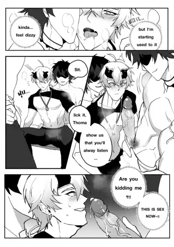 [Duzk] Secret Training Fhentai - Page 14