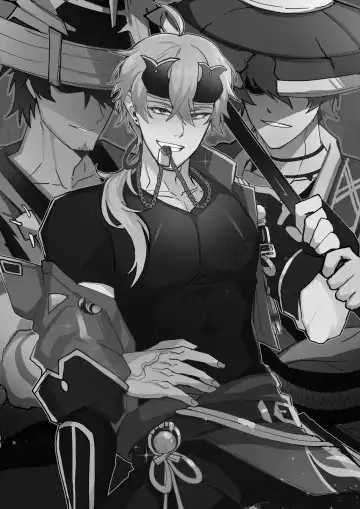 [Duzk] Secret Training Fhentai - Page 3