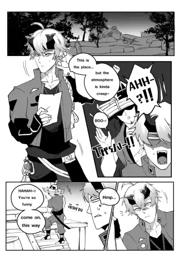 [Duzk] Secret Training Fhentai - Page 8