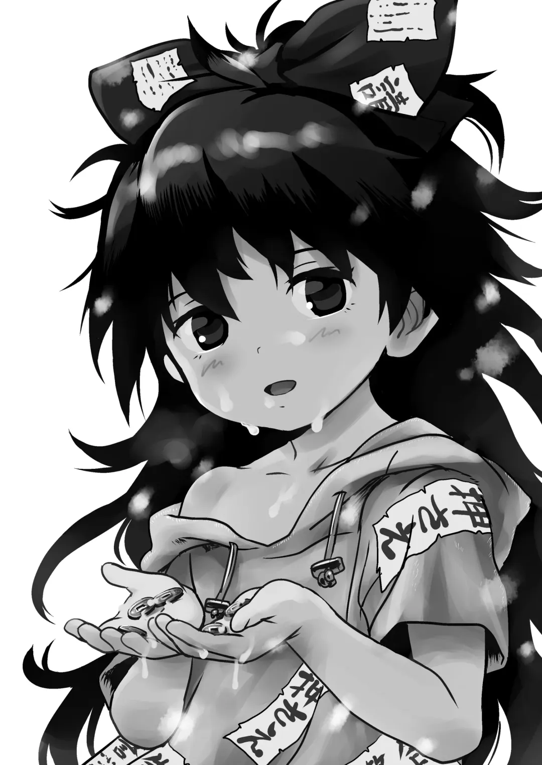 [Cock Robin] Omegumi! Shion-chan! | 給你恩惠!紫苑醬! Fhentai - Page 2