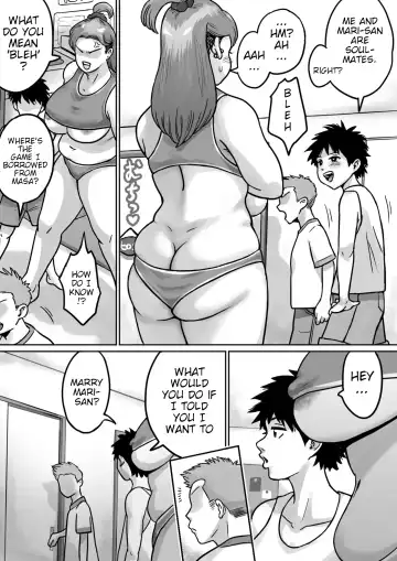 [Mame Hoshio] Koibito wa Yanmama Fhentai - Page 72
